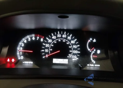 2007 Toyota Corolla Le from USA, damaged, VIN 2T1BR32E47C752356